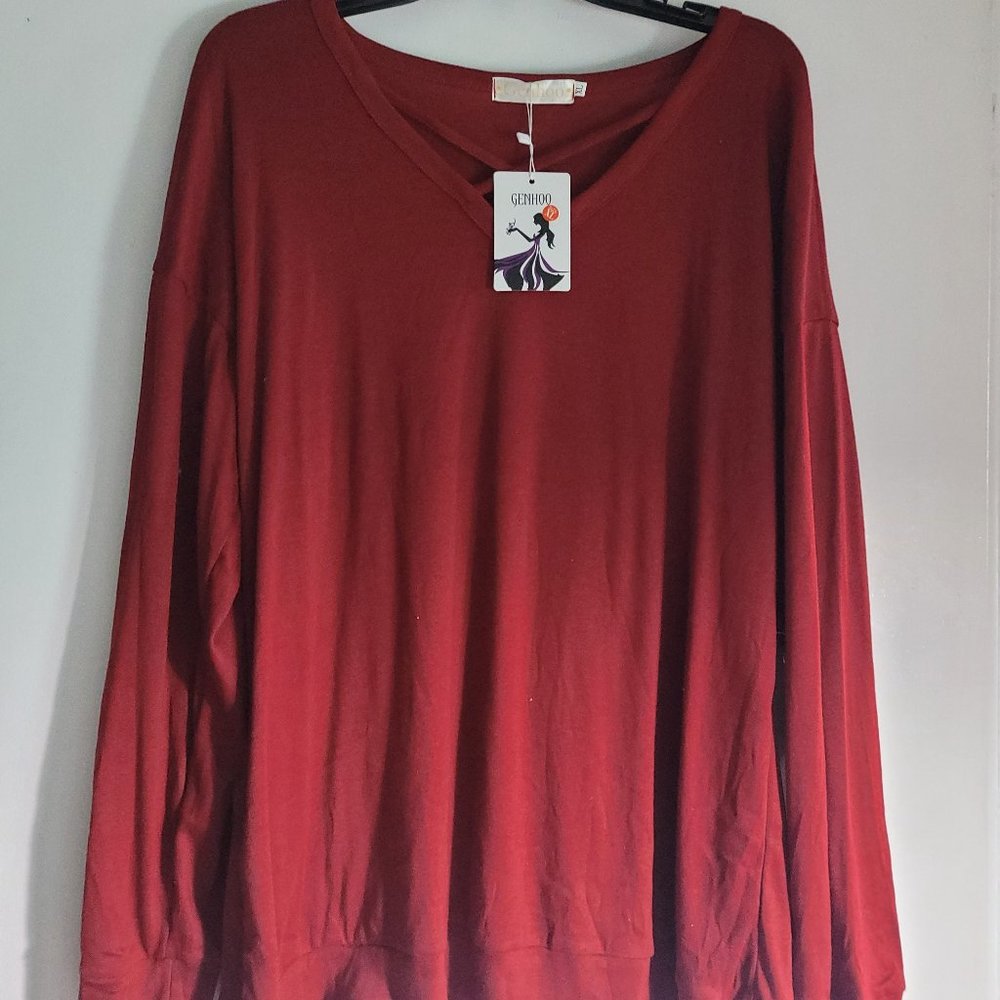 Genhoo shirt